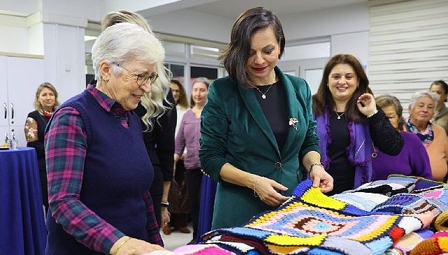 Karabağlar’da Birlikte Birleştirdiler, Sevgiyle Büyüttüler