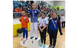 Kartepe Belediyespor, Karate Gelişim Ligi’nde Parladı