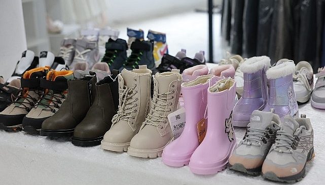 Konak’ta yürekleri ısıtan dayanışma: Giysi Market kış sezonuna hazır