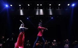 Mavi Siyah’tan ritim ve zerafetin buluştuğu unutulmaz gece