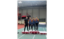 Osmangazili Atletlerden Bursa’da Büyük Başarı