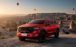 Premium Pick-up Tunland V9’un 4×2 versiyonu satışa sunuluyor