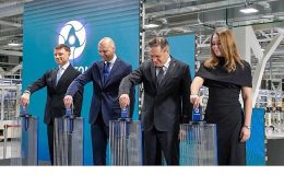 Rosatom, Rusya’nın İlk Lityum-İyon Enerji Depolama Giga Fabrikasını Faaliyete Geçirdi