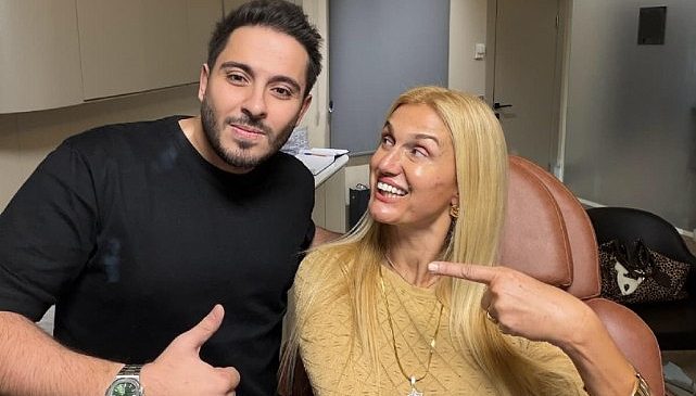 Tuğba Özay, Doğal Güzelliğini ‘You Lift’ Tekniğiyle Yeniledi!