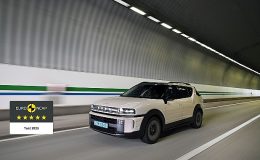 Yeni Hyundai NEXO, Euro NCAP Güvenlik Testlerinden Beş Yıldız Aldı