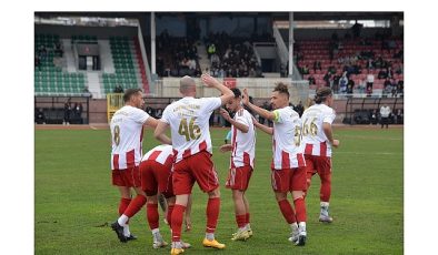 Sahada Zafer, Gollerde Vefa