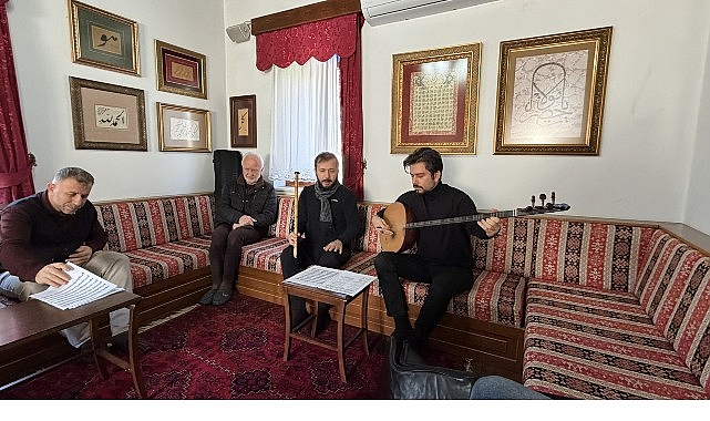 Saygınlar, Mevlevi kültürüyle buluştu