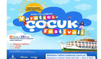 Yarıyıl tatilinde çocuklara özel Körfez turu