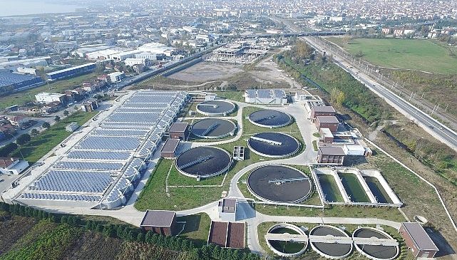 2025’te 18,25 Milyon Metreküp Su, Geri Kazanım Suyundan Karşılandı
