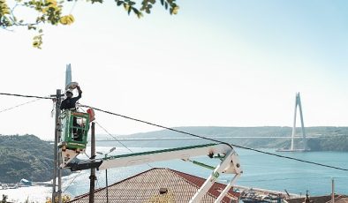 Ayedaş, İstanbul Anadolu Yakası’nda bakım ve yatırımları ile geleceğe yatırım yapıyor