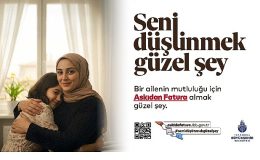 Bu Sevgililer Günü’nde Hediyen Dayanışma Olsun