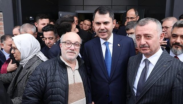 Kocaeli’de 10 bin 340  konutun kuraları çekildi