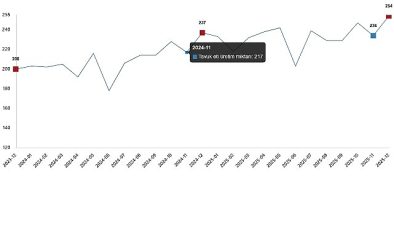 Kümes Hayvancılığı Üretimi, Aralık 2025