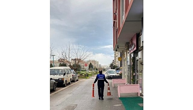 Nilüfer’de 70 noktada denetim