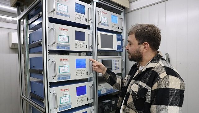 Nilüfer’de çevresel veriler önleyici politikalara rehber