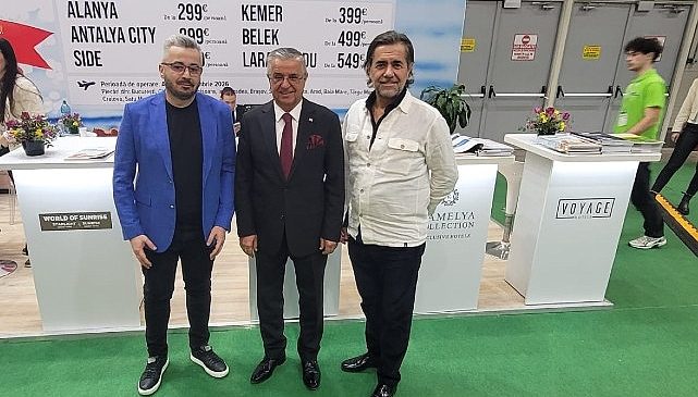 Romanya’da Kemer’e büyük ilgi
